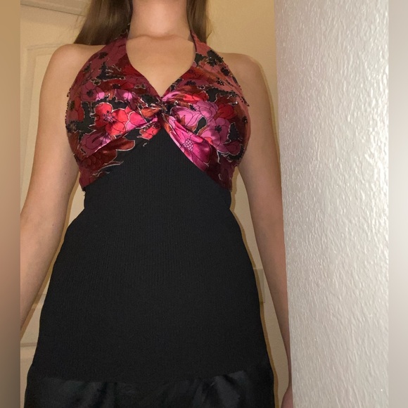 Vintage Cache Beaded Top - Picture 9 of 10